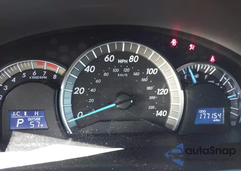 2012 Toyota Camry Se V6 z USA, uszkodzony, nr VIN 4T1BK1FK6CU003415